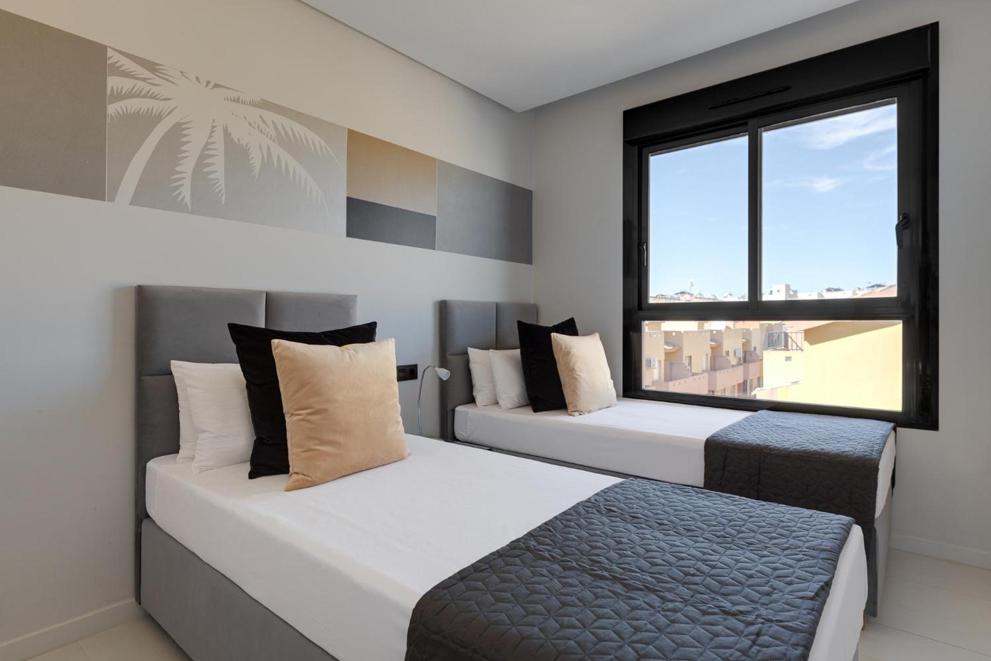Bioko Holiday Apartment Cabo Roig Ngoại thất bức ảnh