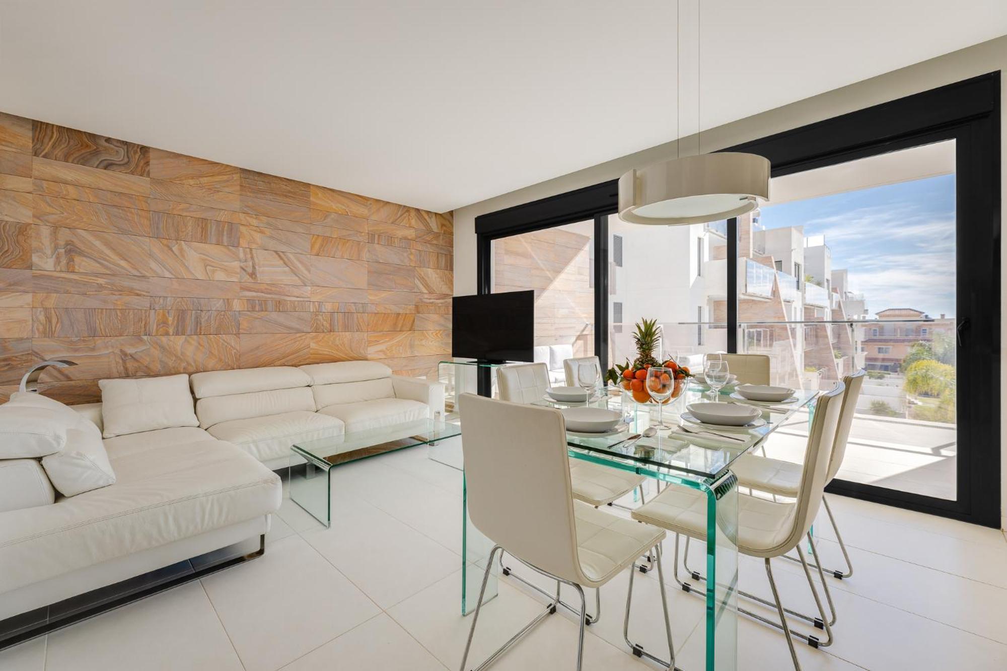 Bioko Holiday Apartment Cabo Roig Ngoại thất bức ảnh