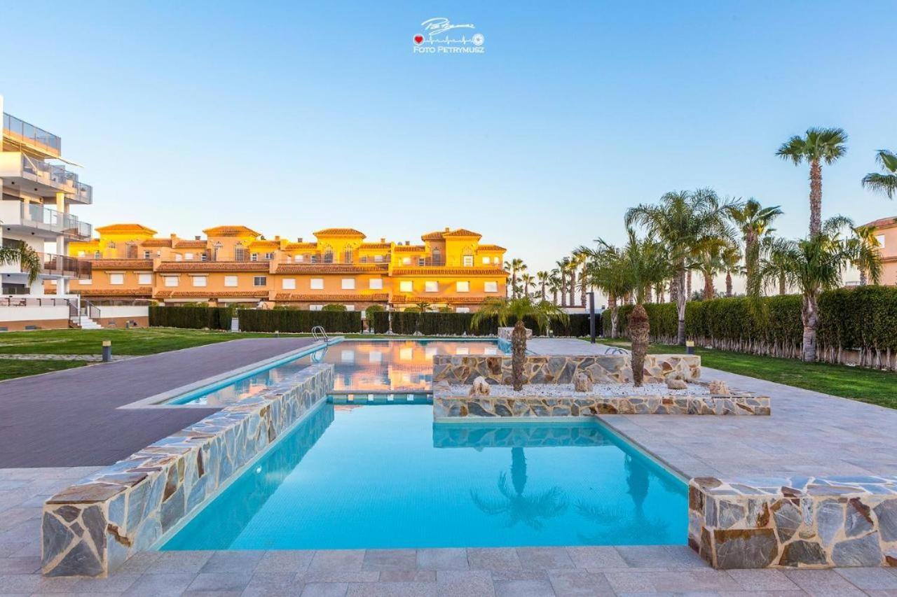 Bioko Holiday Apartment Cabo Roig Ngoại thất bức ảnh