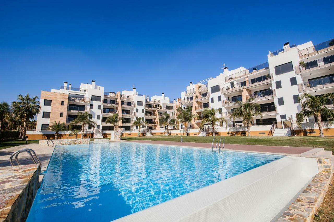 Bioko Holiday Apartment Cabo Roig Ngoại thất bức ảnh